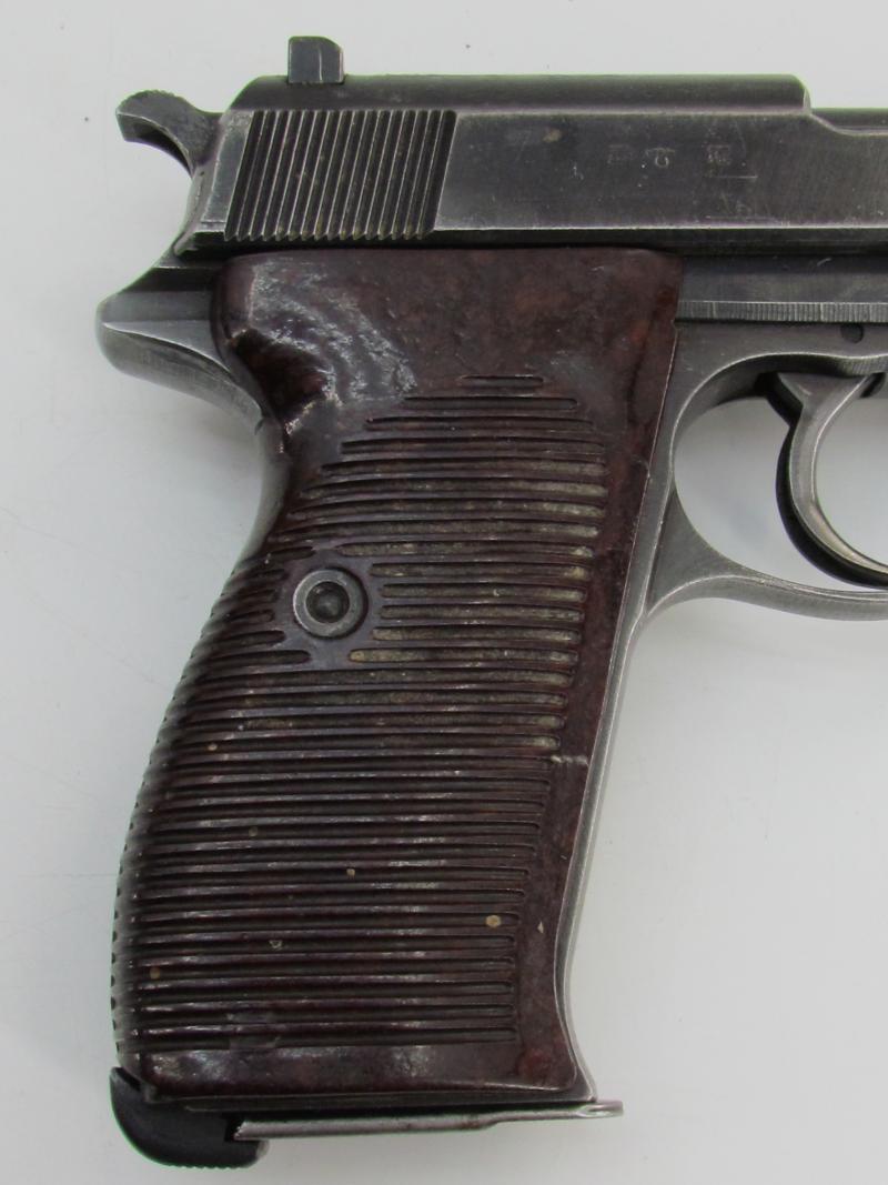 EU- Deko Walther P38 Pistol ( ac44 )