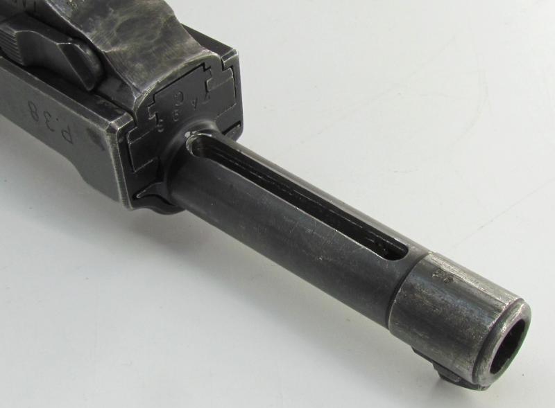 EU- Deko Walther P38 Pistol ( ac44 )