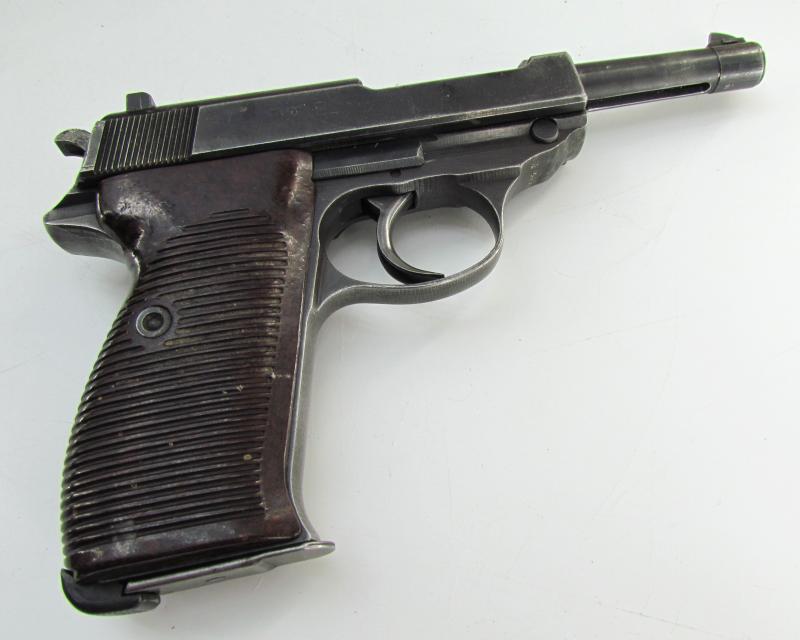 EU- Deko Walther P38 Pistol ( ac44 )