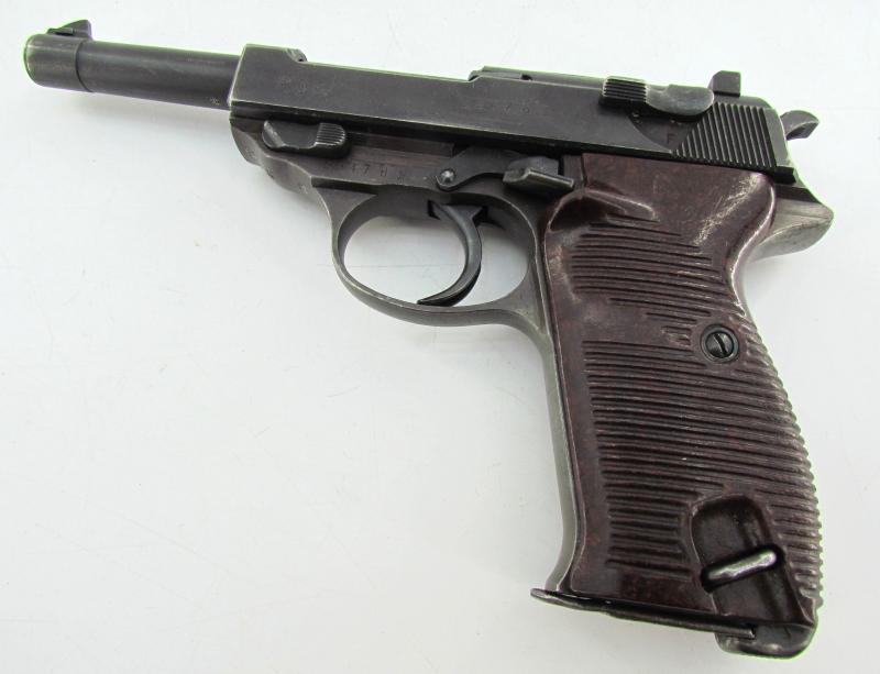 EU- Deko Walther P38 Pistol ( ac44 )