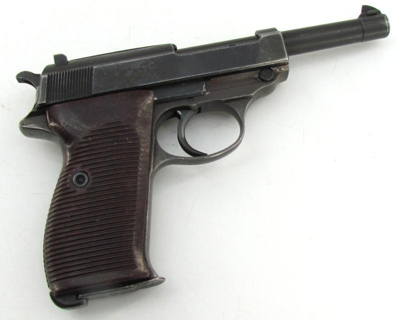 EU- Deko Walther P38 Pistol ( ac44 )