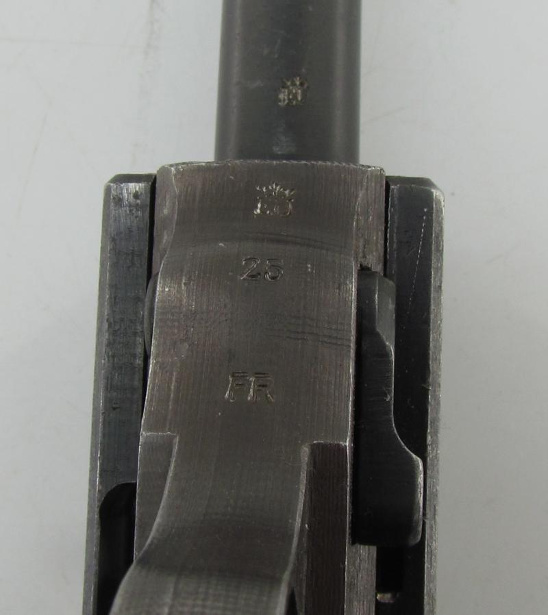 EU- Deko Walther P38 Pistol ( ac44 )