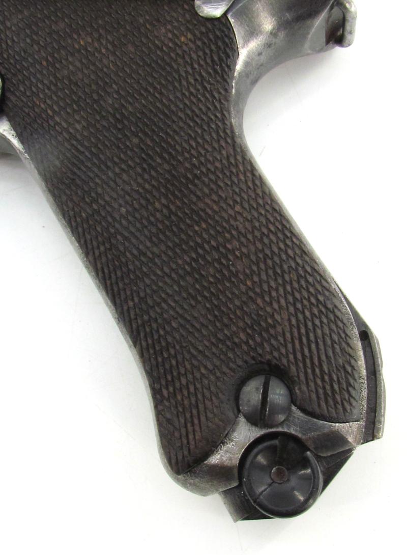 EU-Deko Luger P08 Marked byf41