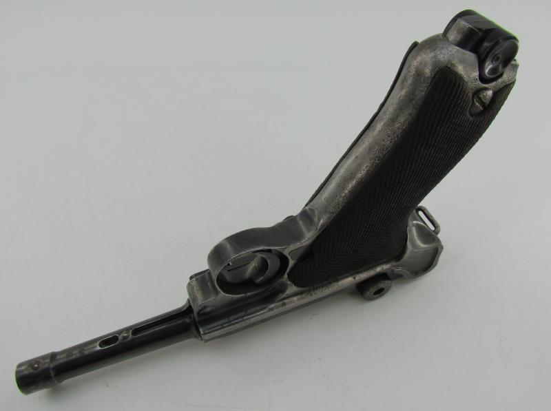 EU-Deko Luger P08 Marked byf41