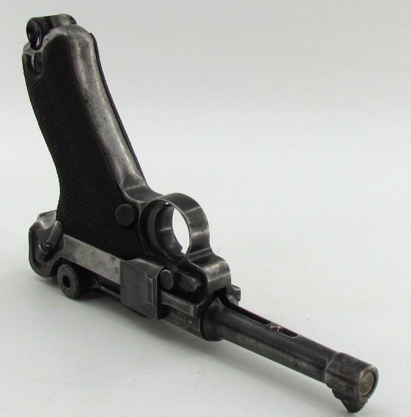 EU-Deko Luger P08 Marked byf41