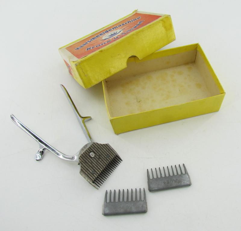 Pre-WWII German Safety Razor – ERN, Solingen