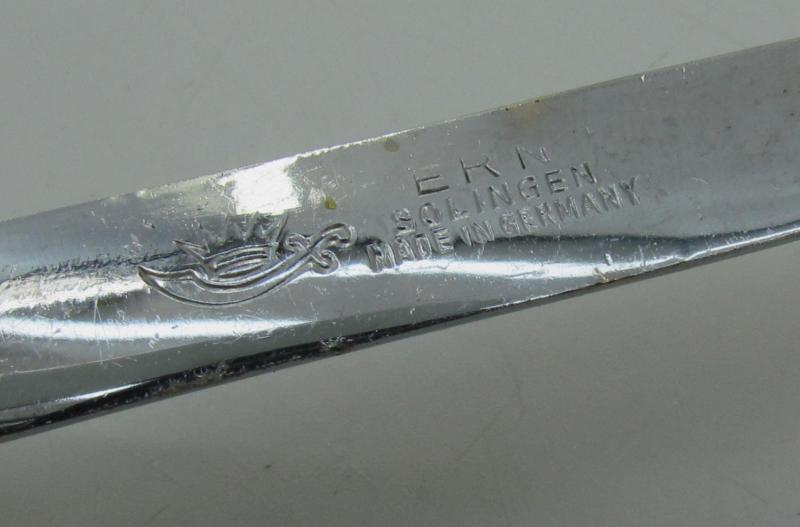 Pre-WWII German Safety Razor – ERN, Solingen