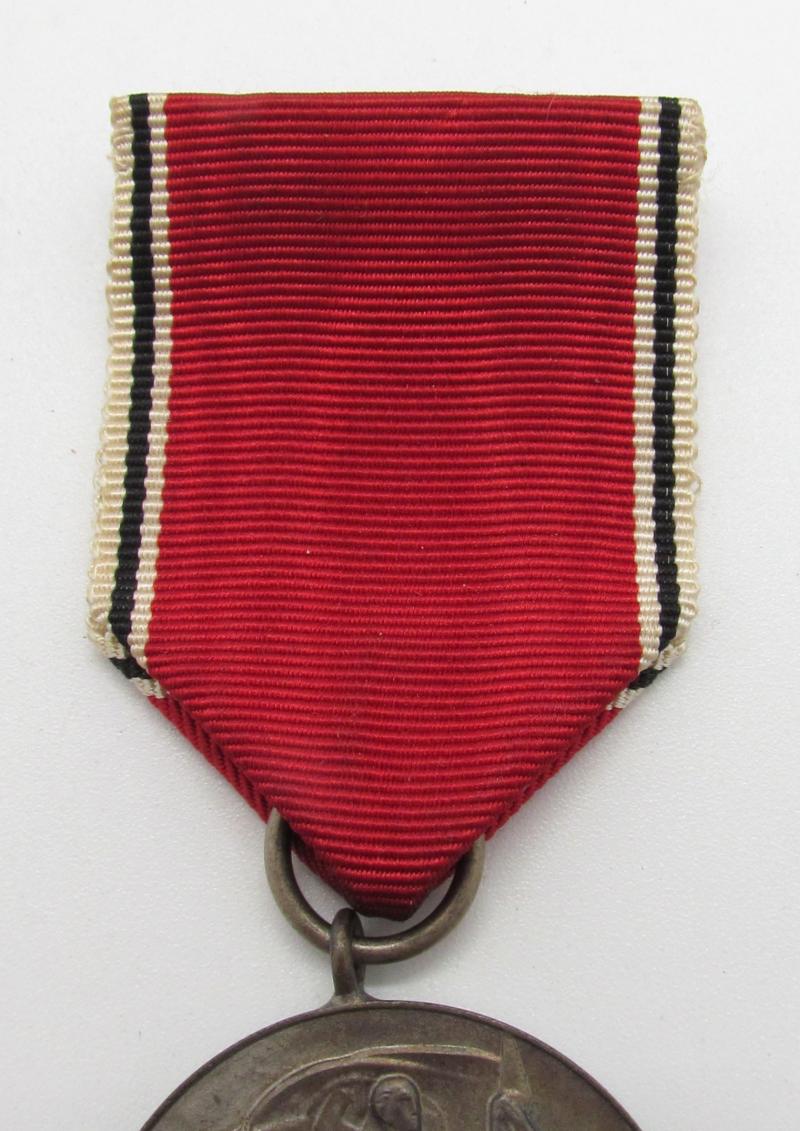 Cased Austrian Occupation Medal