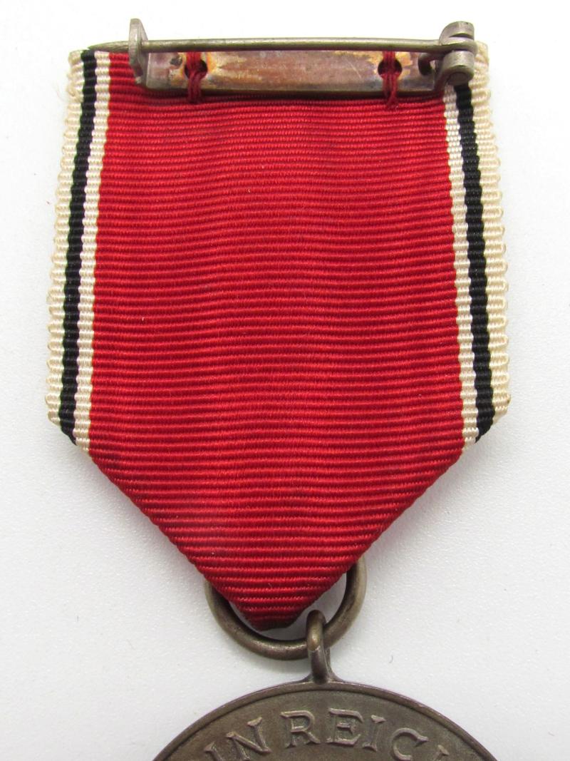 Cased Austrian Occupation Medal