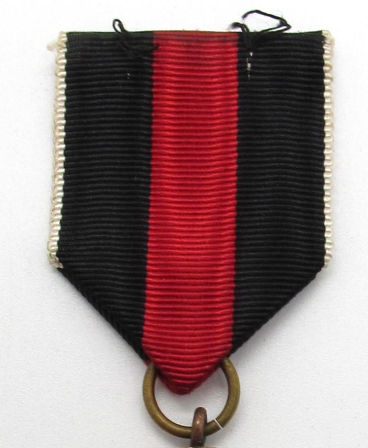 Cased '1 Oktober 1938' Medal ( Deschler )