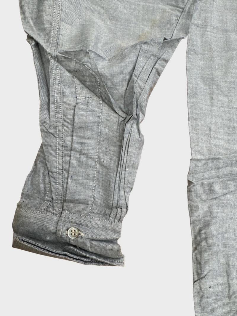 Service Shirt of the Luftwaffe...Unissued !!