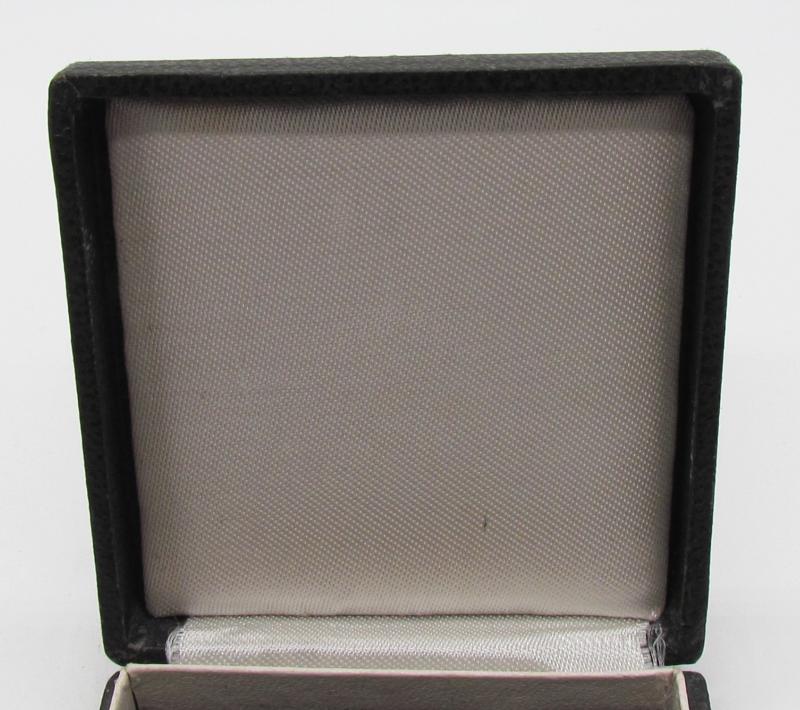 War Merit cross (KVK) first class “62” in Case