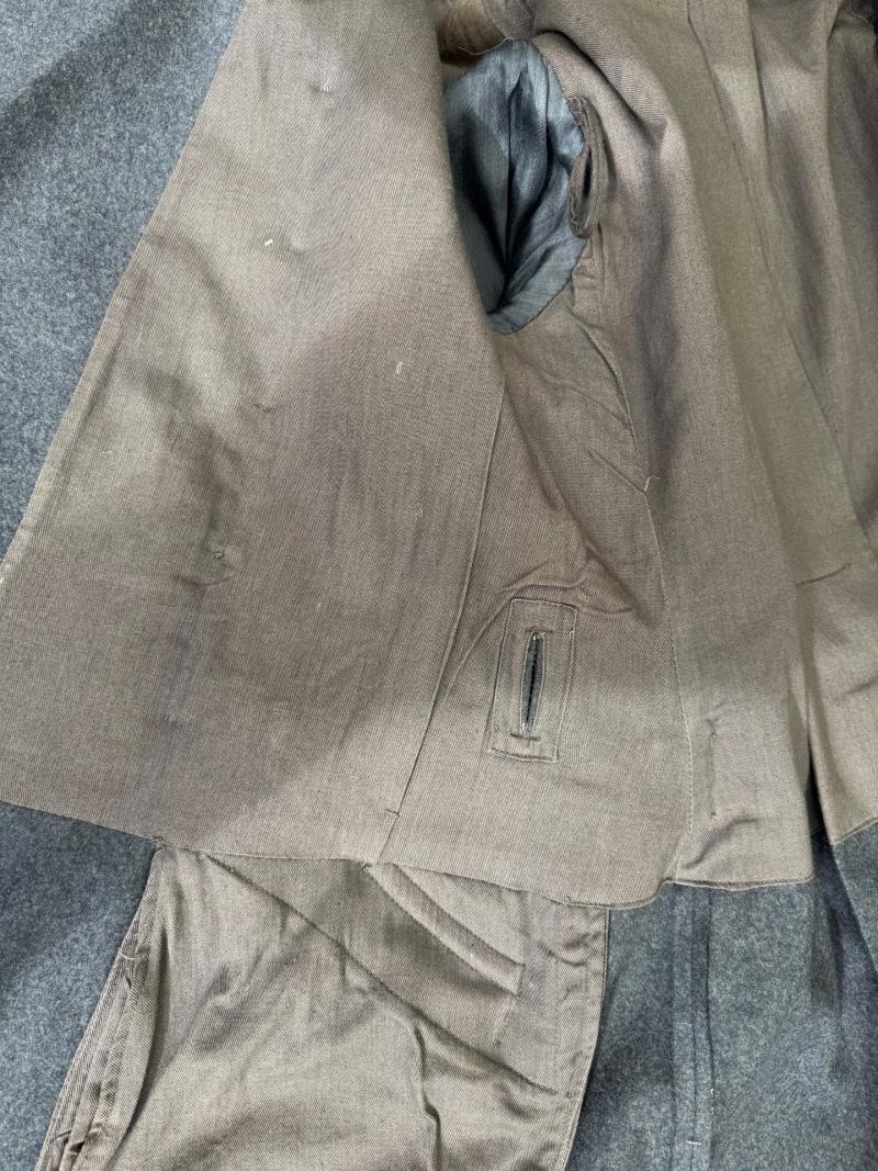 Luftwaffe Greatcoat ( Wachmantel -Top Condition )