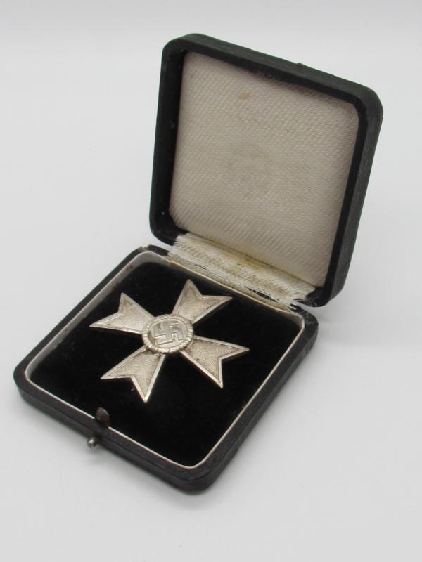 War Merit Cross (KVK) first Class without Swords