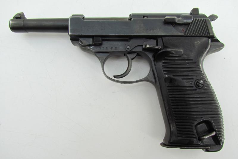 EU- Deko Walther P38 Pistol ( ac43 )