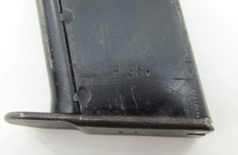 EU- Deko Walther P38 Pistol ( ac43 )