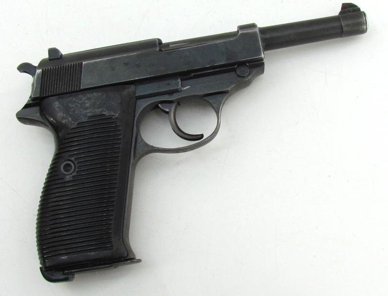 EU- Deko Walther P38 Pistol ( ac43 )