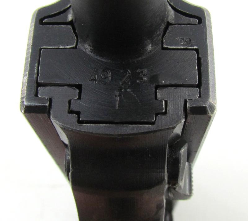 EU- Deko Walther P38 Pistol ( ac43 )