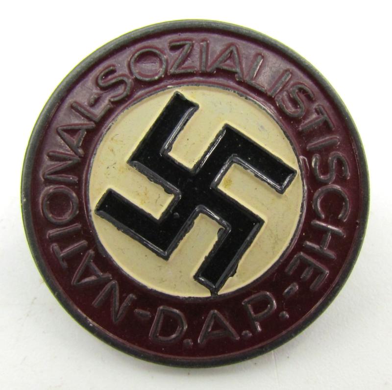 NSDAP Party Badge by RZM M1/159