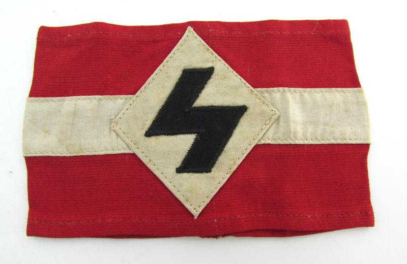 Hitler Youth Flemish youth Armband...Rare