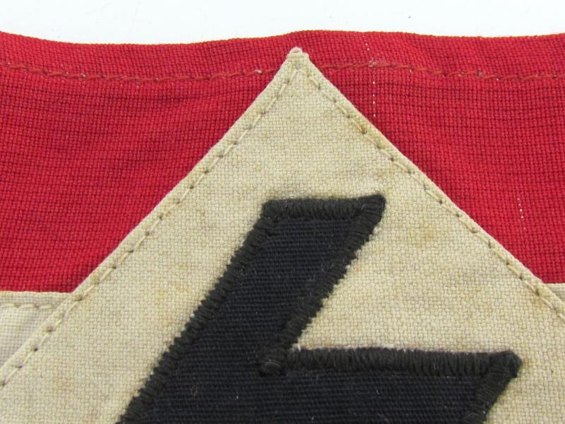 Hitler Youth Flemish youth Armband...Rare