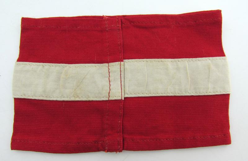 Hitler Youth Flemish youth Armband...Rare