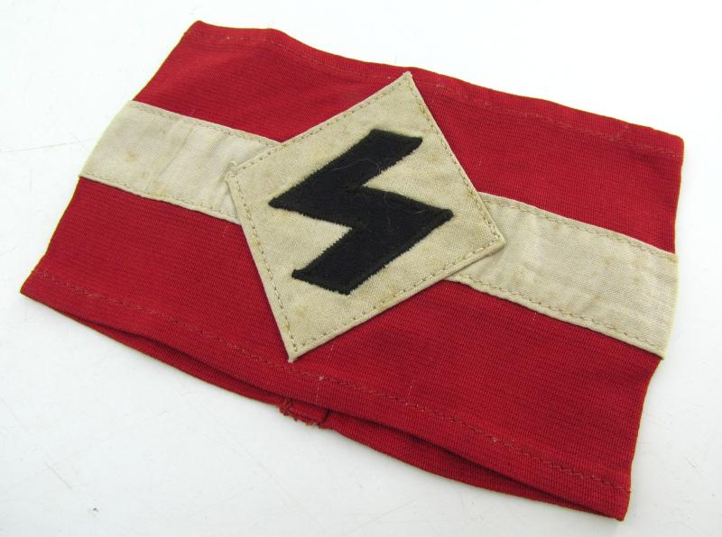 Hitler Youth Flemish youth Armband...Rare