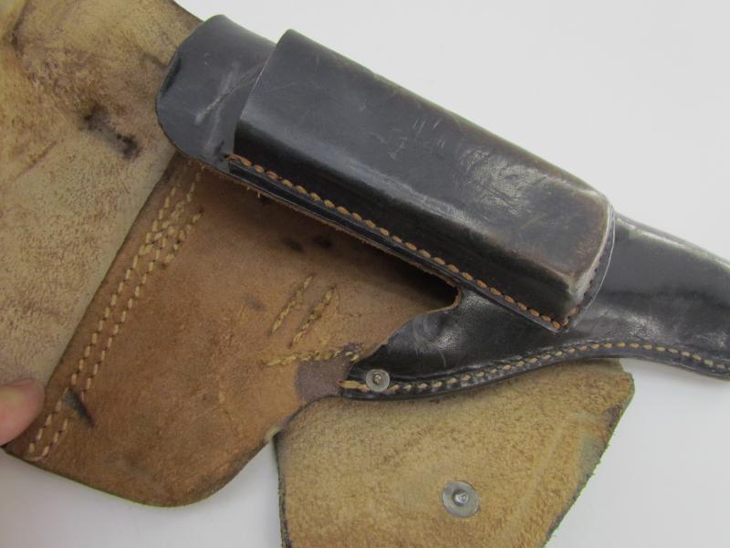 P38 Softshell Holster fkx 4 ( Rare maker )