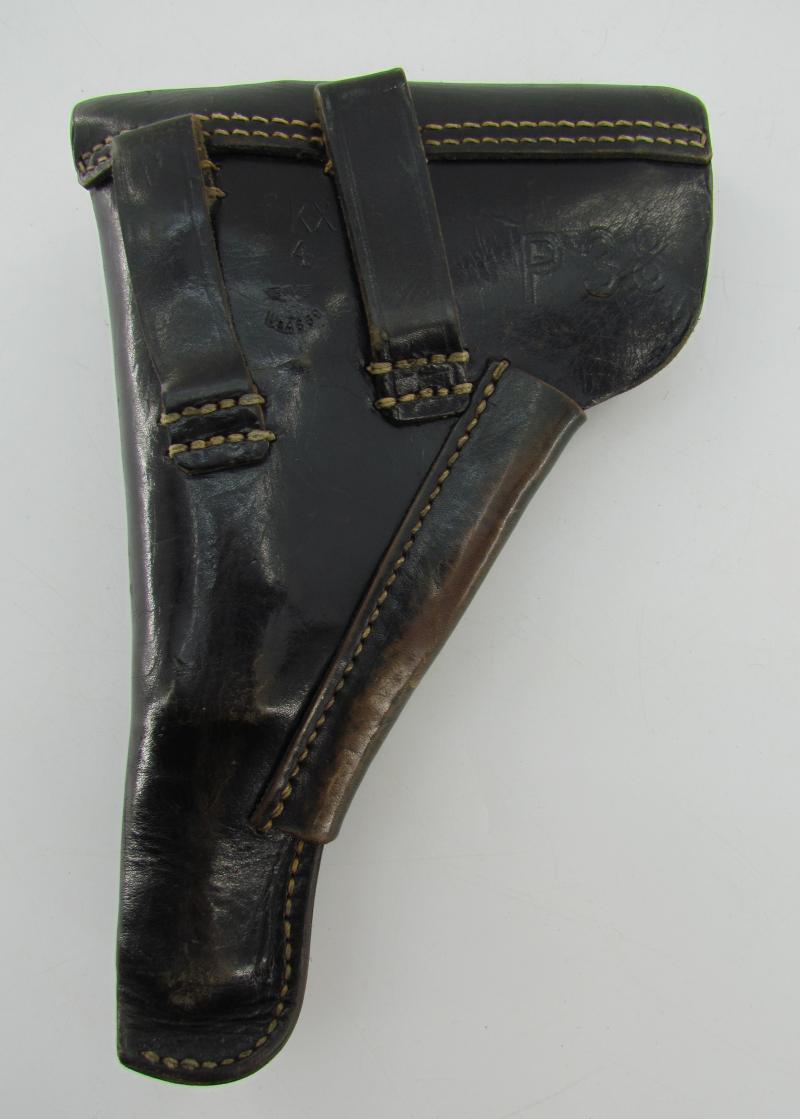 P38 Softshell Holster fkx 4 ( Rare maker )