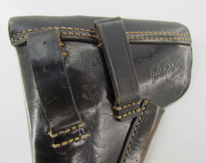 P38 Softshell Holster fkx 4 ( Rare maker )