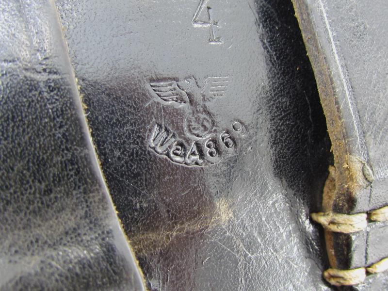 P38 Softshell Holster fkx 4 ( Rare maker )