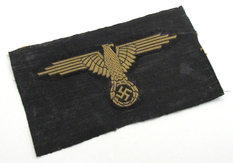 Waffen-SS tropical ‘BeVo’ sleeve eagle