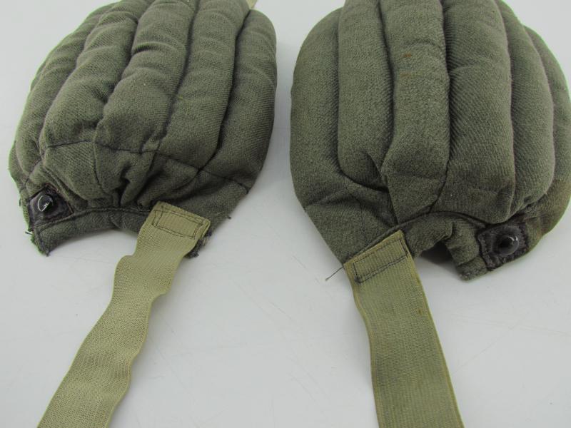 Fallschirmjäger jumping kneepads