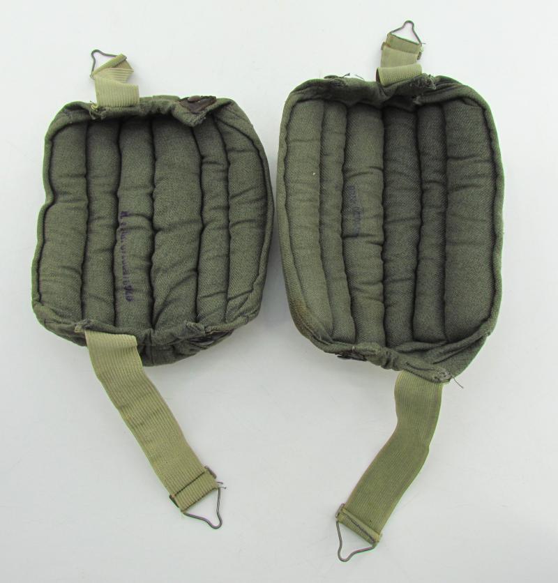 Fallschirmjäger jumping kneepads