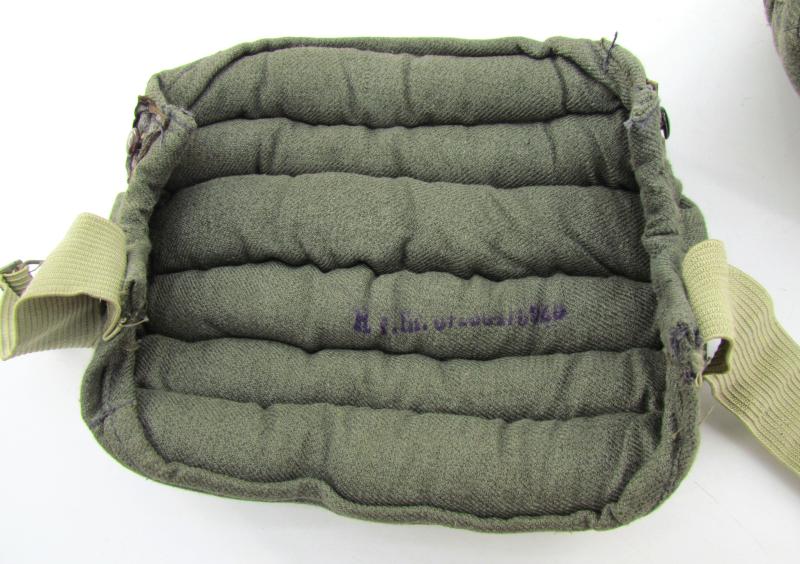 Fallschirmjäger jumping kneepads