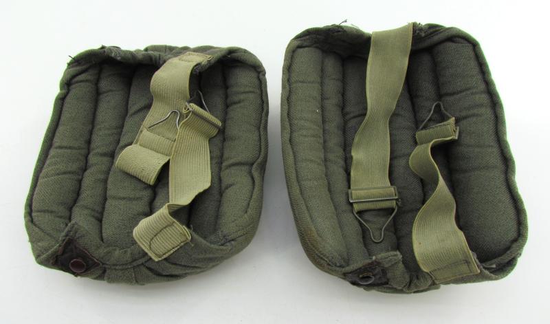 Fallschirmjäger jumping kneepads