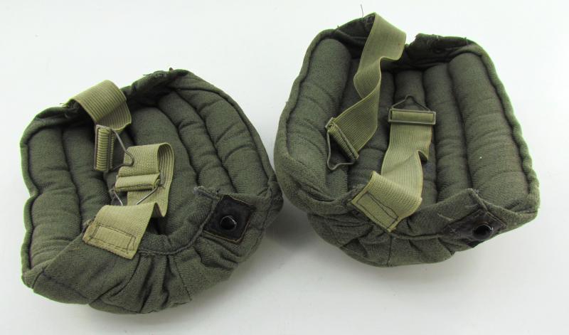 Fallschirmjäger jumping kneepads