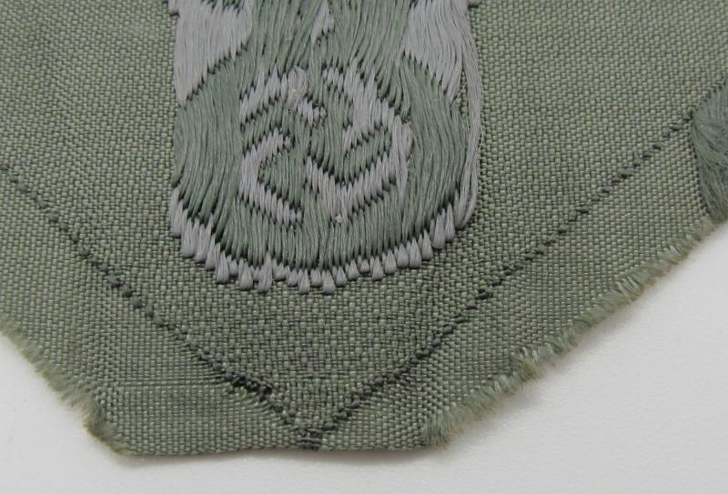 Wehrmacht (Heer) M44 Type Breast Eagle