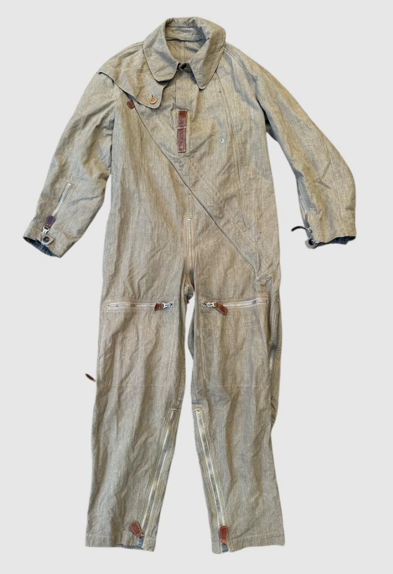 Luftwaffe Summer Flight Suit (1942)