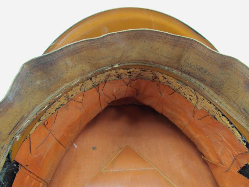 Wehrmacht EM/NCO Visor Cap (Heer Infantry) – 1937