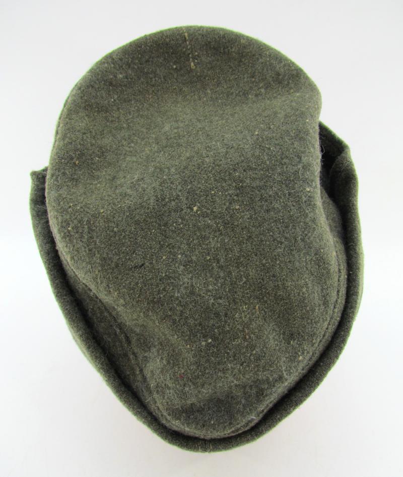 M43 Army (Heer) Field Cap ‘Einheitsfeldmütze’ with RBNr.