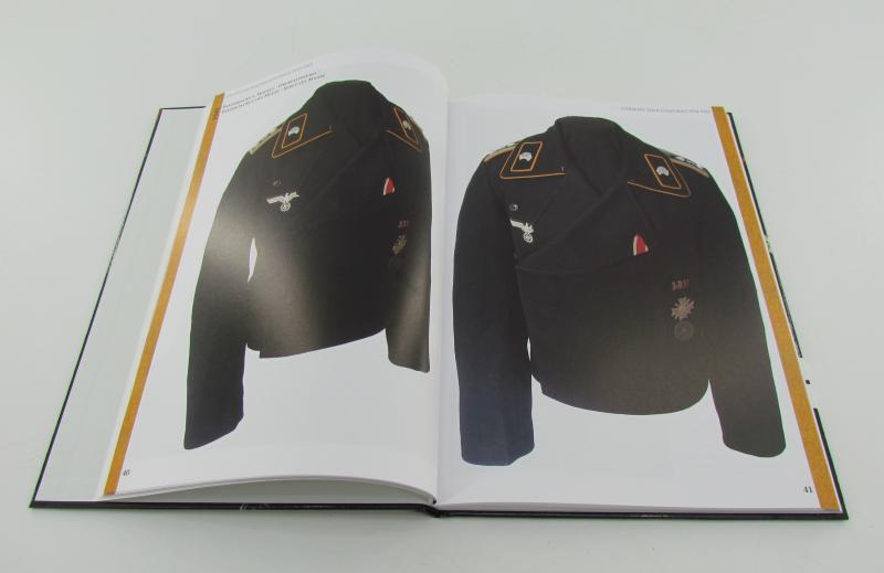 German Tank Uniforms 1934-1945 (Thoralf Buls) DE/ENG