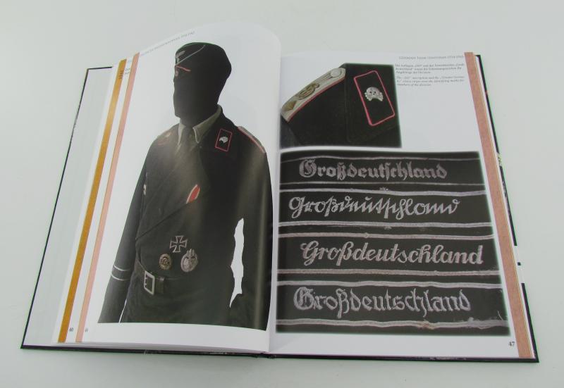 German Tank Uniforms 1934-1945 (Thoralf Buls) DE/ENG