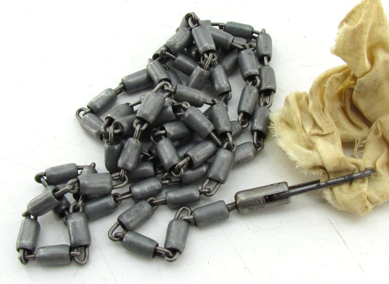 RG34 Cleaning Kit with some contents KY 1940