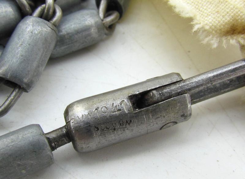 RG34 Cleaning Kit with some contents KY 1940