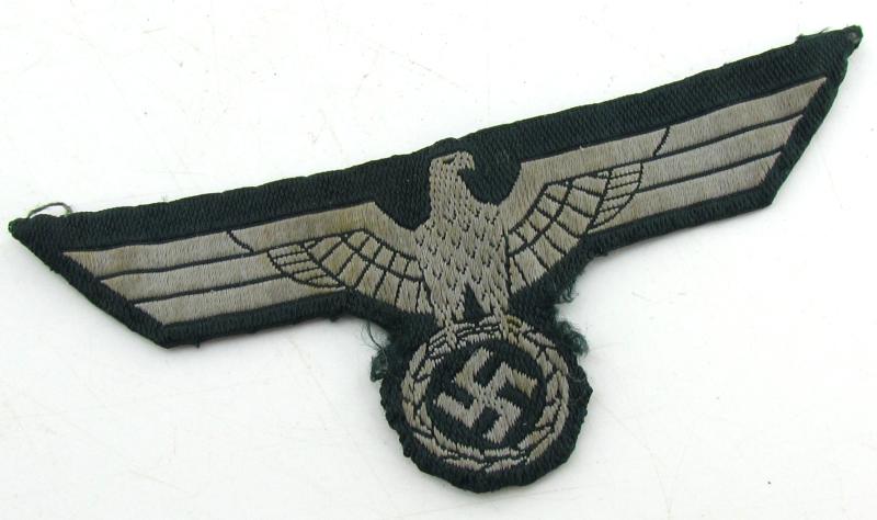 Wehrmacht (Heer) M36 ‘BeVo’ breast eagle
