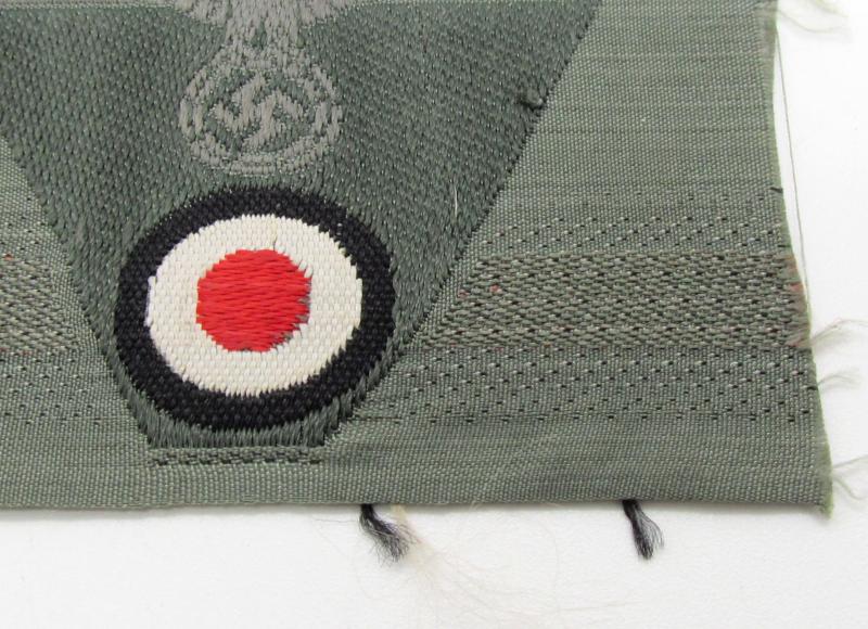 Wehrmacht (Heer) M43 Cap Trapezoid