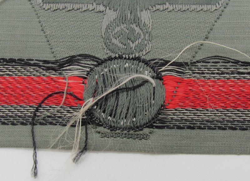 Wehrmacht (Heer) M43 Cap Trapezoid