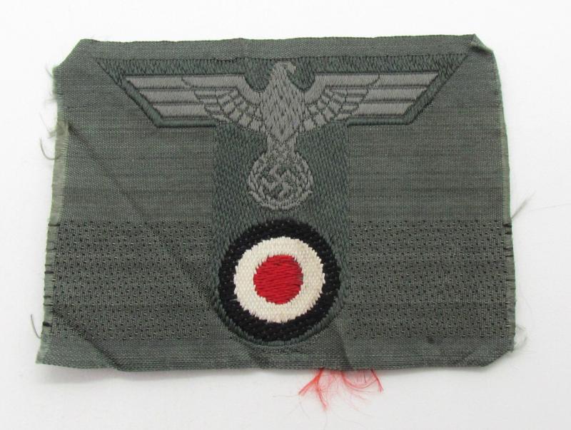 Wehrmacht (Heer) 'T-shaped' M42-Model Cap Eagle