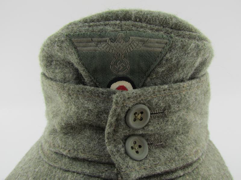 Wehrmacht M43 field cap – Heer EM/NCO – 0/0250/2562